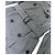 Burberry Gabardina Amberford Gris - vista 19