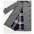 Burberry Gabardina Amberford Gris - vista 21