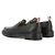 Thom Browne Mocassini Penny in pelle Pebble Grain - vista 7