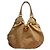 Louis Vuitton Borsa a spalla Large Monogram Mahina Beige