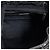 Prada Mochila de nailon con logotipo triangular Small Black - vista 9