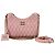 Miu Miu Borsa a tracolla in Nappa con catena