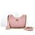 Miu Miu Borsa a tracolla in Nappa con catena - vista 3