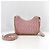 Miu Miu Borsa a tracolla in Nappa con catena - vista 5