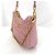 Miu Miu Borsa a tracolla in Nappa con catena - vista 8