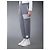 Thom Browne Ripstop Mesh Jogginghose - Ansicht 5