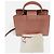 Salvatore Ferragamo Borsa Gancini Teah Small Top Handle - vista 2