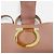 Salvatore Ferragamo Borsa Gancini Teah Small Top Handle - vista 6