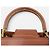 Salvatore Ferragamo Borsa Gancini Teah Small Top Handle - vista 7