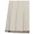 Thom Browne Cotton Pleated Skirt Beige - view 6