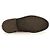 Thom Browne Mocassini Penny in camoscio Signature RWB - vista 9