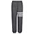 Thom Browne Ripstop Track Pants Dunkelgrau - Ansicht 4
