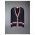 Thom Browne Langärmeliges gestreiftes Hemd mit Baby Ladder Zopfmuster - Ansicht 5
