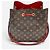 Louis Vuitton Borsa a tracolla NeoNoé MM Bucket Bag - vista 3