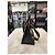 Prada Borsa Tote Saffiano City Paradigm Black - vista 7