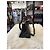 Prada Borsa Tote Saffiano City Paradigm Black - vista 8