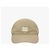 Miu Miu Denim-Baseballkappe mit gesticktem Logo - Ansicht 2