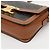 Céline Tin Triope Canvas Schultertasche Tan - Ansicht 7