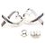 Tiffany & Co Orecchini Paloma Picasso Loving Heart Silver - vista 10
