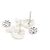 Tiffany & Co Orecchini Paloma Picasso Loving Heart Silver - vista 5