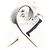 Tiffany & Co Orecchini Paloma Picasso Loving Heart Silver - vista 8