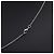 Chanel Cubic Pendant Necklace with Logo - view 10