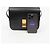 Céline Borsa a tracolla Classic Box Medium in pelle Nero - vista 11