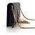 Autre Marque Borsa a tracolla piccola con catena Monogram Kate - vista 4