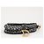 Dior Saddle Strap Bag Jacquard Braun - Ansicht 2