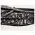 Dior Saddle Strap Bag Jacquard Braun - Ansicht 4