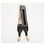 Dior Saddle Strap Bag Jacquard Braun - Ansicht 5