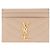 Autre Marque Tarjetero Cassandra Monogram Matelassé Gold-tone - vista 2