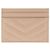 Autre Marque Tarjetero Cassandra Monogram Matelassé Gold-tone - vista 5