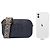 Borsa a tracolla Miller Tory Burch in pelle blu navy - vista 10