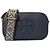 Borsa a tracolla Miller Tory Burch in pelle blu navy - vista 3