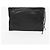 Balenciaga Pochette Classic Motor en cuir noir - vue 2