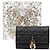 Dior Miss Glycine Wallet Black