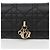 Dior Miss Glycine Wallet Black - view 3