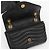 Louis Vuitton Bolsa New Wave PM com Corrente Preta - vista 12
