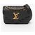 Louis Vuitton Bolsa New Wave PM com Corrente Preta - vista 2