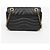 Louis Vuitton Bolsa New Wave PM com Corrente Preta - vista 6