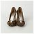 Salvatore Ferragamo Open Toe Pumps Absatzgröße - Ansicht 2