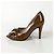 Salvatore Ferragamo Open Toe Pumps Absatzgröße - Ansicht 5