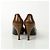 Salvatore Ferragamo Open Toe Pumps Absatzgröße - Ansicht 6