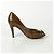 Salvatore Ferragamo Open Toe Pumps Absatzgröße - Ansicht 9