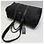 Prada Bolsa Boston de Nylon Bolsa de Viagem - vista 12