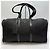 Prada Bolsa Boston de Nylon Bolsa de Viagem - vista 2