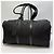 Prada Bolsa Boston de Nylon Bolsa de Viagem - vista 3