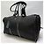 Prada Bolsa Boston de Nylon Bolsa de Viagem - vista 6