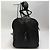 Prada Bolsa Boston de Nylon Bolsa de Viagem - vista 8